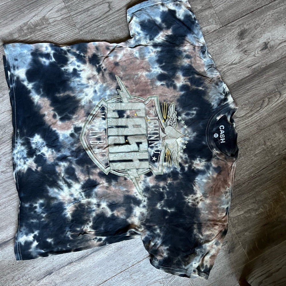 Graphic Tee — Johnny Cash